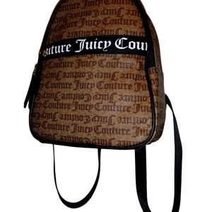 Juicy Couture Chestnut Medium Backpack (New With Tags)